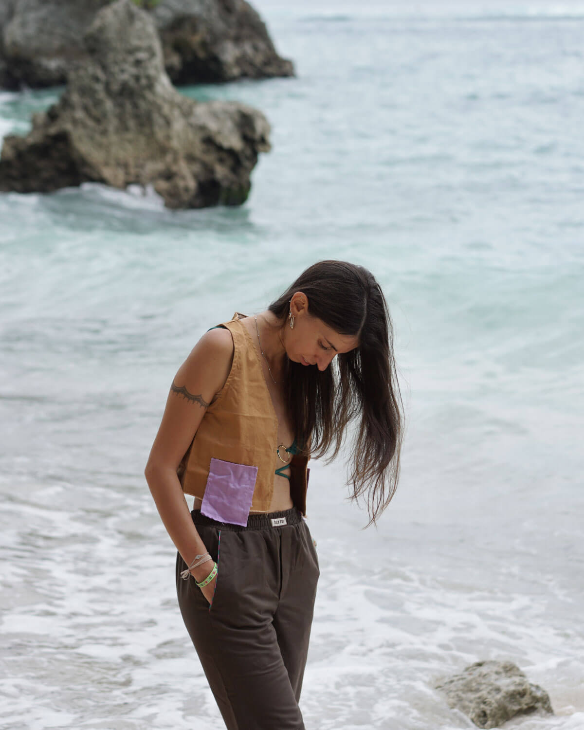 Siempre tú - beige - Imagen 2