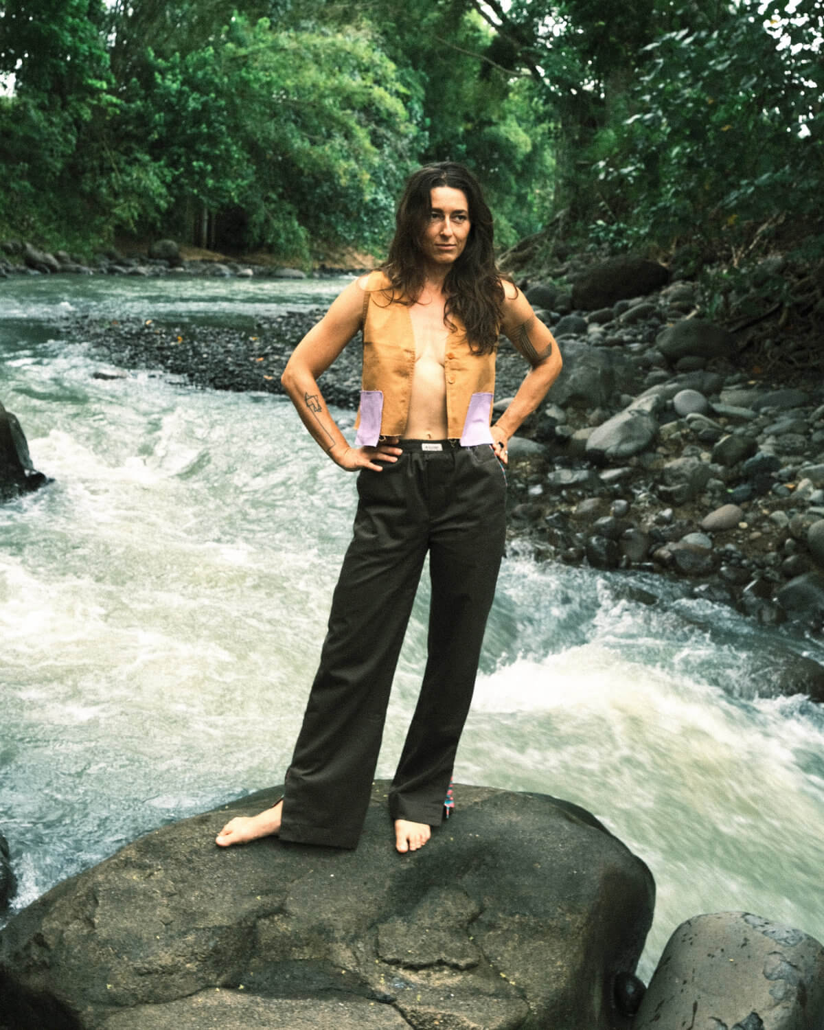 Siempre tú - beige - Imagen 5